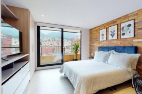 Apartamento academia 1104
